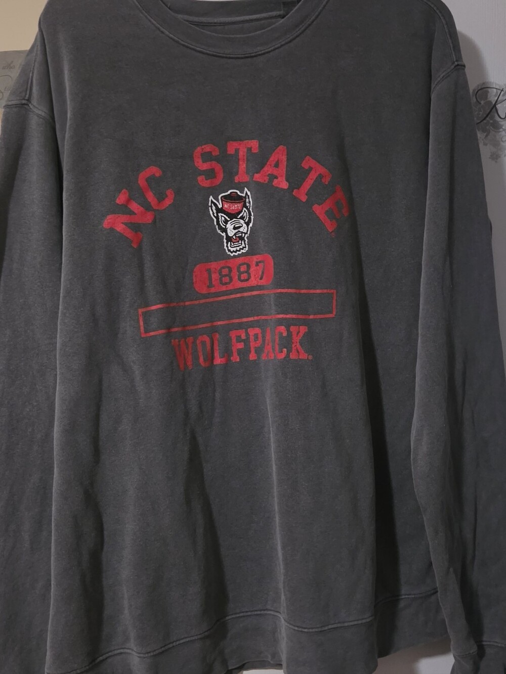 NC State Sweatshirt